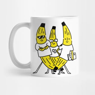 We've Gone Bananas! (color) Mug